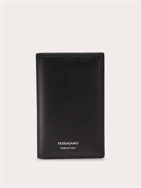 ferragamo card holders